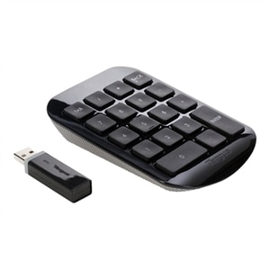 Glimmend Landschap Convergeren Targus Wireless Numeric Keypad - Black, Gray | Dell USA