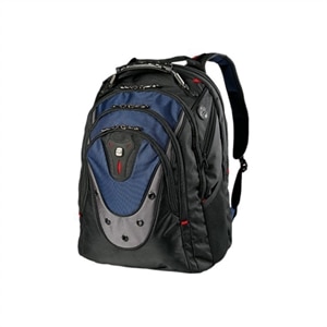 wenger ibex 17 inch backpack red