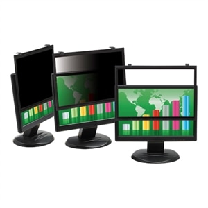24-inch wide 3M PF324W Lightweight LCD Display Privacy Filter