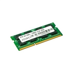 Visiontek 4gb Ddr3 1600 Mhz Pc3 Cl9 Sodimm Notebook Memory Dell Usa