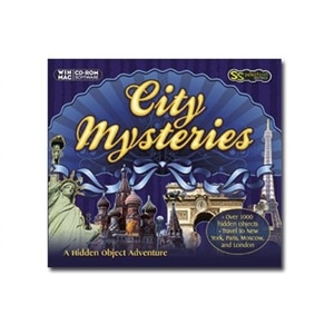 Download Selectsoft City Mysteries Dell Usa