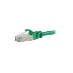 Cat6 Green Ethernet Patch Cable Sonovin 1 Foot Color:Green Pack of 10 Bootless 