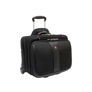 swiss gear laptop roller bag