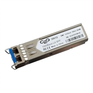 C2g Cisco Glc Lh Smd Compatible 1000base Lx Smf Sfp Mini Gbic Transceiver Module Taa Sfp Mini Gbic Transceiver Dell Usa