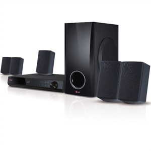 dell home theater speaker system