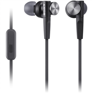 Sony MDR-XB50AP - Earphones with mic - in-ear - wired - 3.5 mm jack 1
