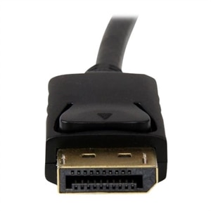 DP to VGA Cable 1080P Conversion Adapter Cable Adapter Cable Male to Male Connector for Laptop for Computer for Meeting 