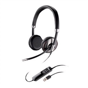 Plantronics Blackwire C720-M - 700 Series - headset - on-ear - wireless - Bluetooth - USB - for Microsoft Lync 1