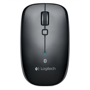 Logitech Bluetooth Mouse M557 Dark Grey Dell Usa
