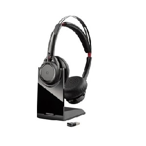 Plantronics Voyager Focus UC B825-M Wireless Headset | Dell USA