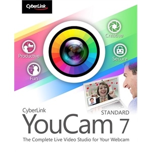 download software cyberlink youcam