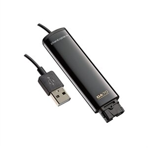 Poly DA70 - Sound card - USB - for EncorePro HW510, HW515, HW520, HW525, HW530, HW535, HW545, HW710, HW715, HW720, HW725 1