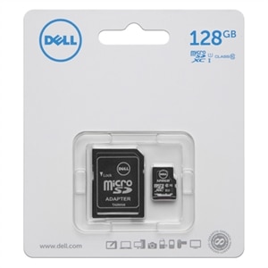 Dell 128 Gb Class 10 Microsdxc Card With Sd Adapter Dell Usa