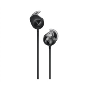 Bose Soundsport Wireless In Ear Headphones With Mic Black Dell Usa