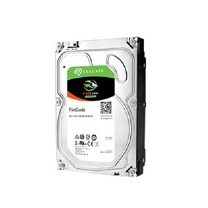 Seagate FireCuda 2TB Internal Solid State Hybrid Drive Performance SSHD – 3.5 Inch SATA 6Gb/s Flash Accelerated for Gaming PC Desktop (ST2000DX002) 1