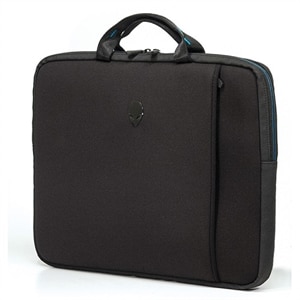 17" 17.3" Laptop Sleeve Case Bag Shoulder Strap for Alienware M17X Dell HP IBM