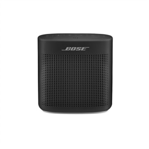 Bose SoundLink Color Portable Bluetooth Speaker II - Soft Black 1