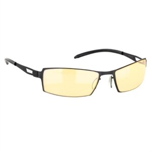 GUNNAR Sheadog - Glasses - for computer - full rim - frame: onyx - lens: amber 1