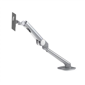 Ergotron Mx Mini Desk Mount Arm Polished Aluminum Dell Usa