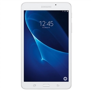 Samsung Galaxy Tab A - 7-Inch 8GB (Wi-Fi) Tablet - white