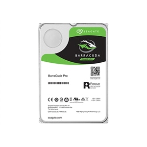 Seagate BarraCuda Pro 2TB Internal Hard Drive Performance HDD – 3.5 Inch SATA 6 Gb/s 7200 RPM 128MB Cache for Computer Desktop PC Laptop, Data Recovery (ST2000DM009) 1