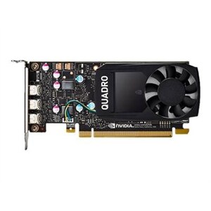NVIDIA Quadro P400 - graphics card - Quadro P400 - 2 GB - Adapters 