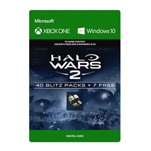 Download Xbox C2C XPA Halo Wars 2 47 Blitz Packs Xbox One Digital Code 1