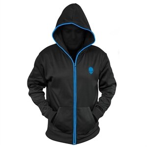 Alienware light up hoodie Clearance