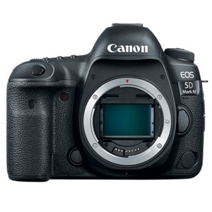 Canon EOS 5D Mark IV - Digital camera - SLR - 30.4 MP - Full Frame - 4K / 30 fps - body only - Wi-Fi, NFC 1