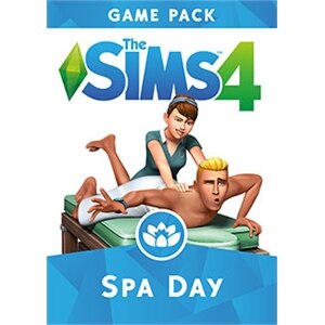 The Sims 4 Spa Day - Windows 1
