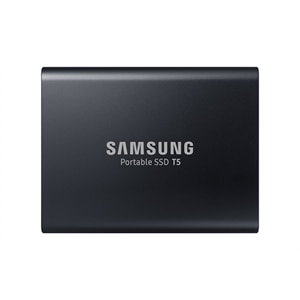 Samsung T5 1TB External Portable USB Solid State Drive - MU-PA1T0B/AM 1