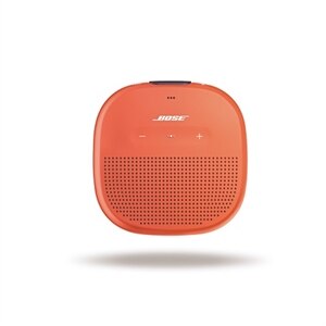 bose speaker orange