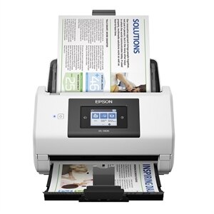 Epson DS-780N Network Color Document Scanner 1