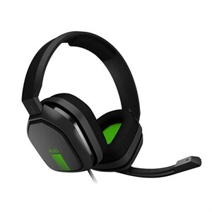 Astro A10 Headset For Xbox And Pc Grey Green Dell Usa