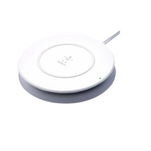 Belkin BOOST UP Wireless Charging Pad - 7.5W - White 1
