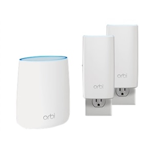 Netgear Orbi Comparison Chart