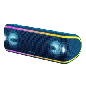 Sony Portable Wireless Bluetooth Speaker Srs Xb41 Blue Dell Usa