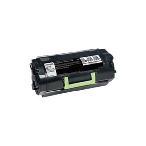 Black Lexmark Original Toner Cartridge