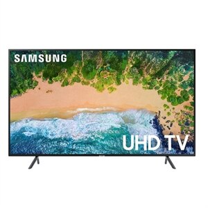 Samsung  50 Inch 4K UHD Smart TV - UN50NU7100FXZA