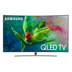 Samsung 55 Inch Q7 Curve 4K Ultra HD HDR SmartTV - QN55Q7CNAFXZA