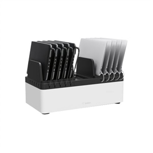 Belkin Store And Charge Go With Fixed Dividers Charging Station