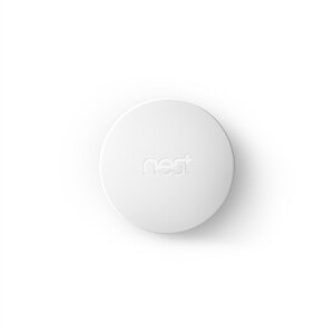 Google Nest - Temperature sensor - wireless - Bluetooth 4.0 - white 1