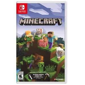 how to play minecraft for nintendo switch