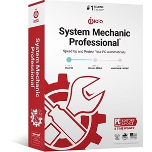 iolo system mechanic pro 18