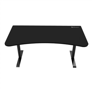 Arozzi Arena Gaming Desk Pure Black Dell Usa