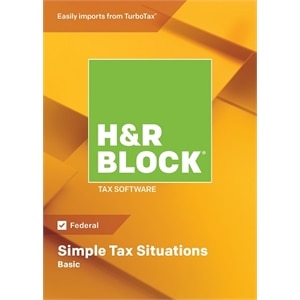 Hr Block Tax Software Basic 2018 Windows Dell Usa - 