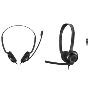 Componeren vergeven strand Sennheiser PC 5 CHAT - Headset - on-ear - wired - 3.5 mm jack | Dell USA