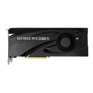 PNY GeForce 2080 Ti Blower Graphics Card - 11GB DDR6 - 3x DisplayPort/USB-C/HDMI 1