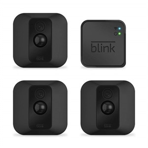 Amazon Blink XT Three Camera System 