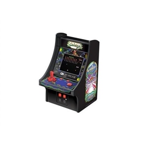 Black My Arcade Galaga Micro Player